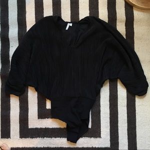 &other stories bodysuit